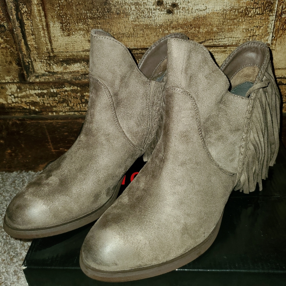 Not Rated Braxton Boots